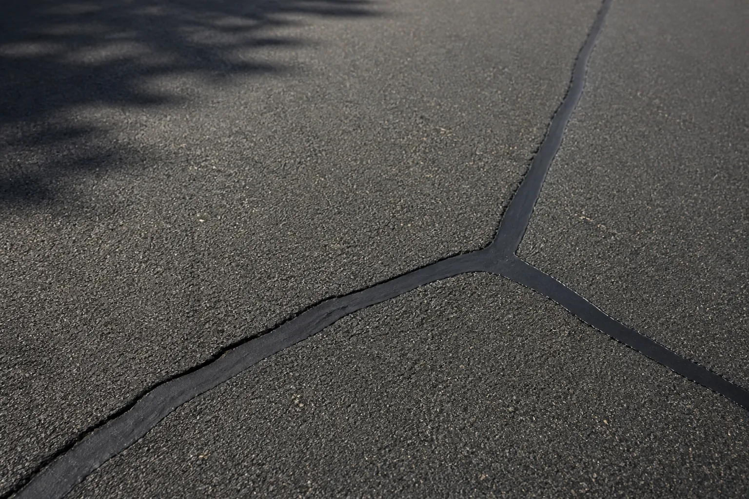 Asphalt Crack Filling