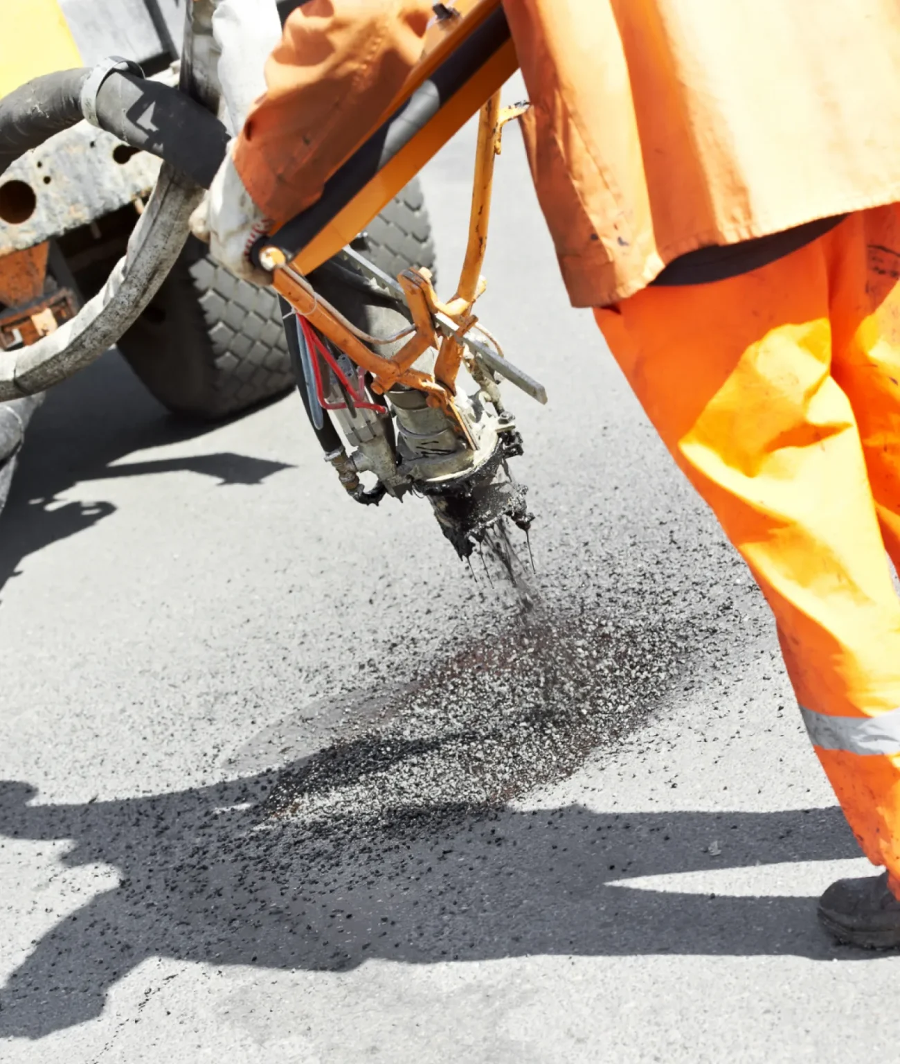 Asphalt Patching